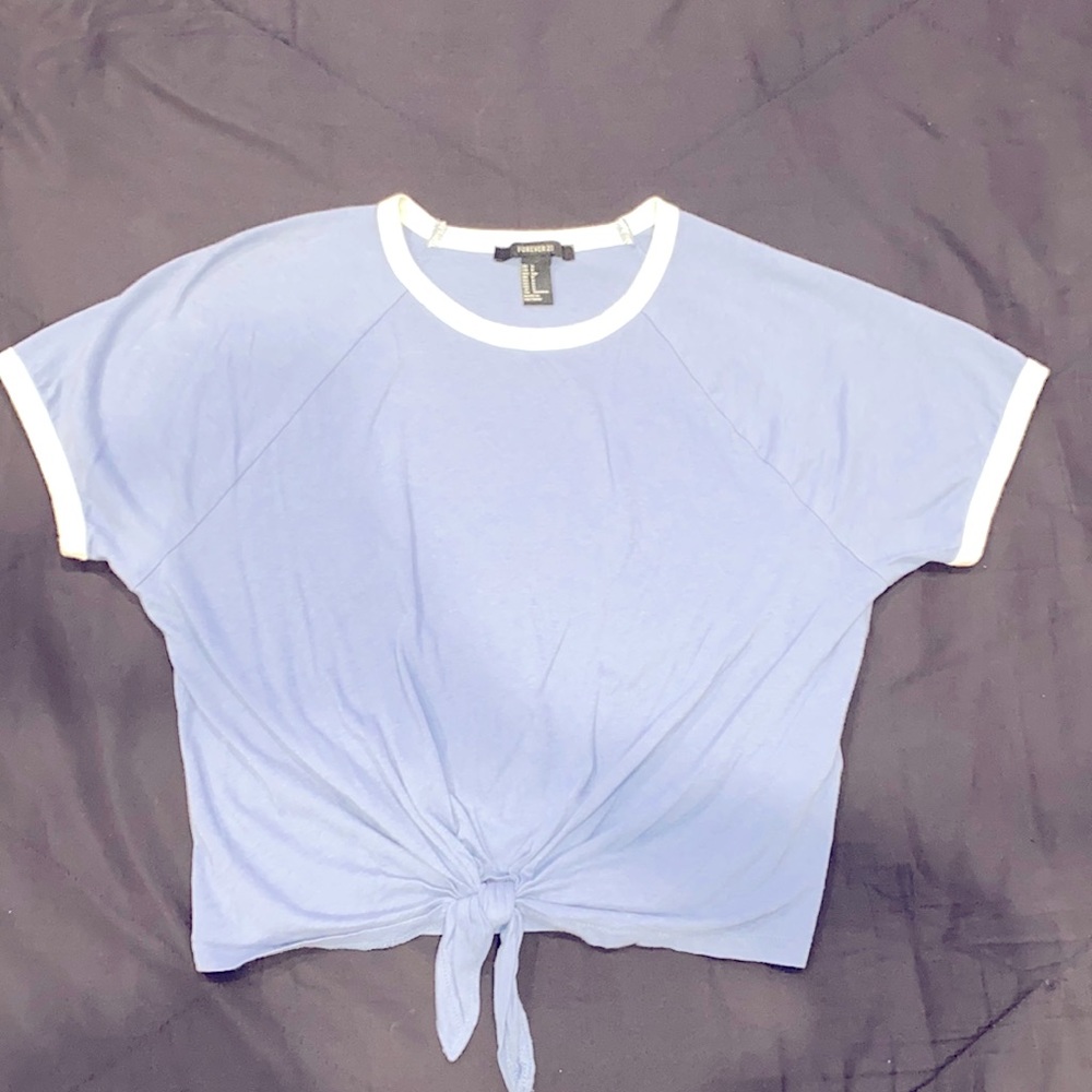 Forever21 Crop Top